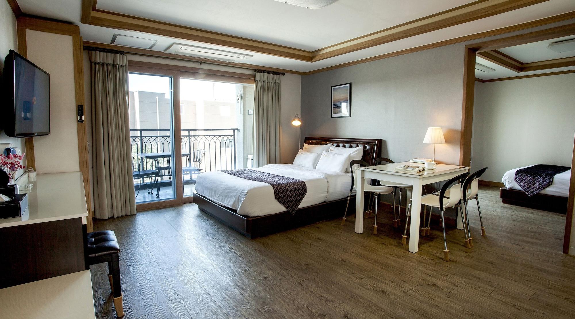 Kai Resort Czedżu Zewnętrze zdjęcie