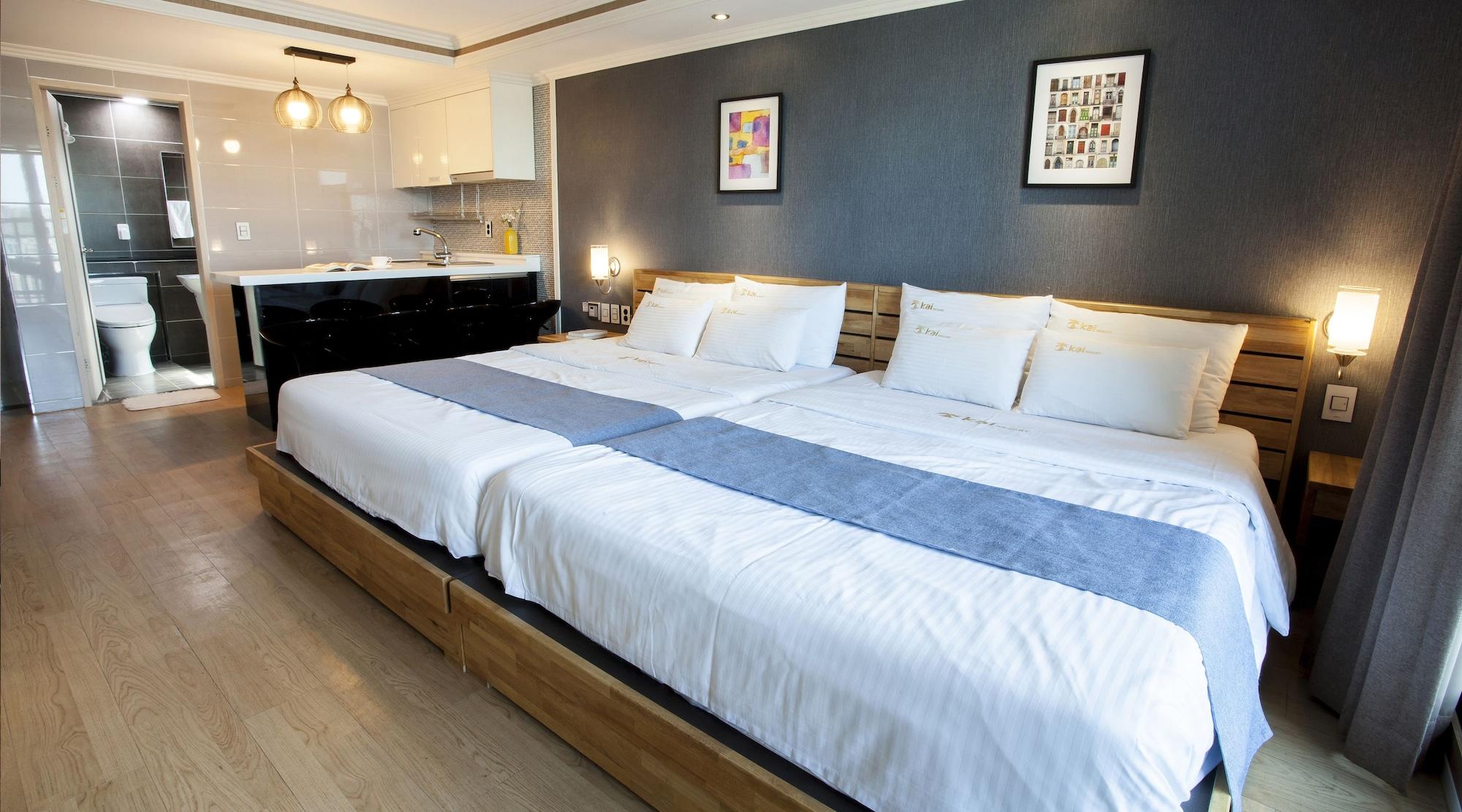 Kai Resort Czedżu Zewnętrze zdjęcie