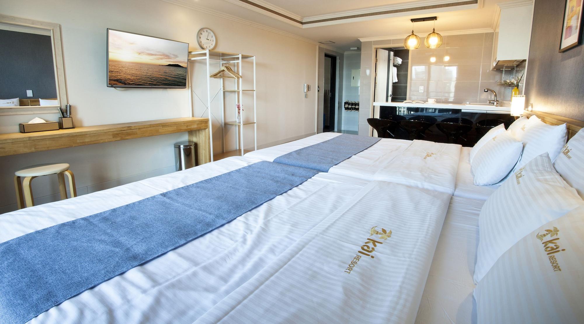 Kai Resort Czedżu Zewnętrze zdjęcie