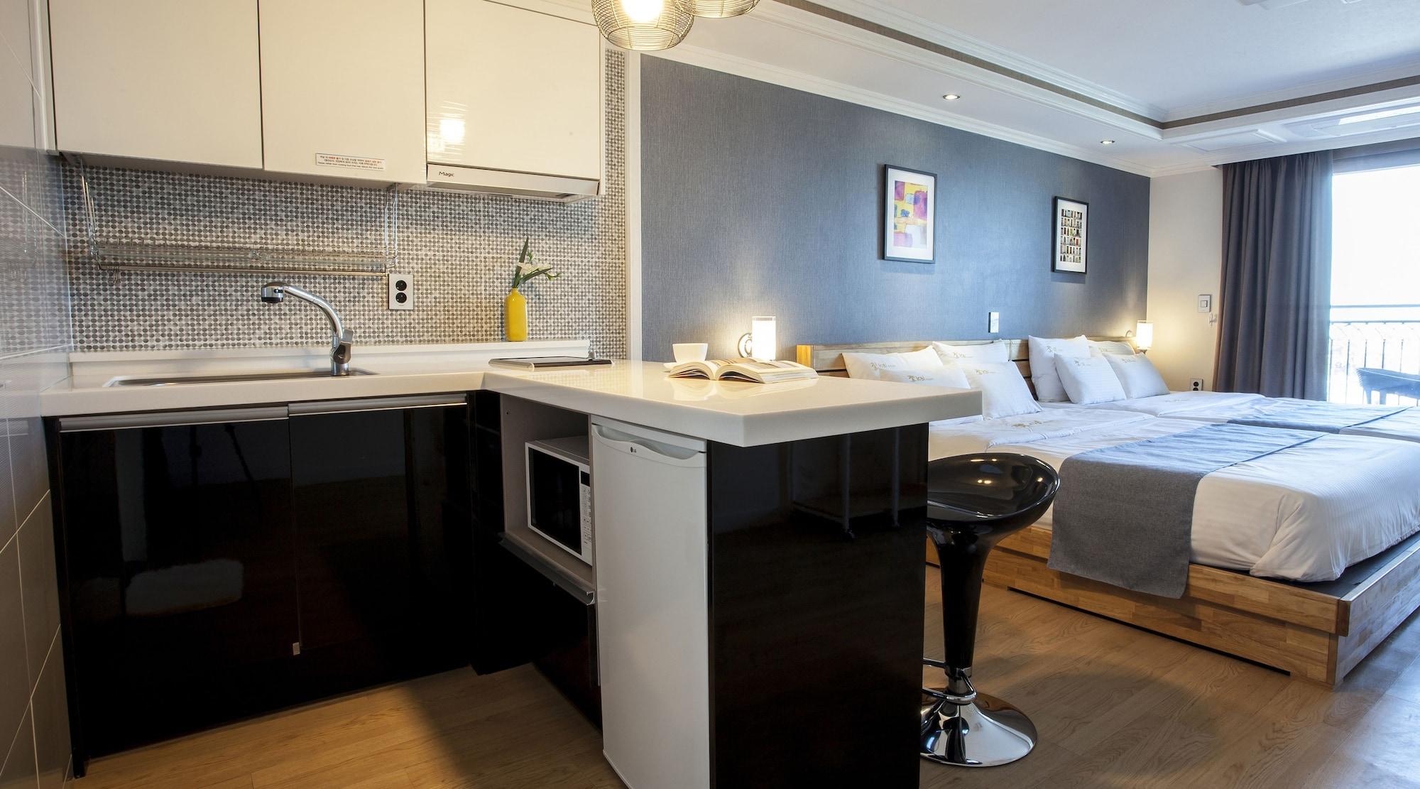 Kai Resort Czedżu Zewnętrze zdjęcie