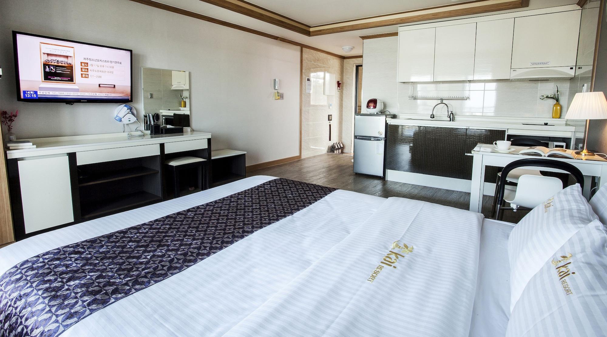 Kai Resort Czedżu Zewnętrze zdjęcie