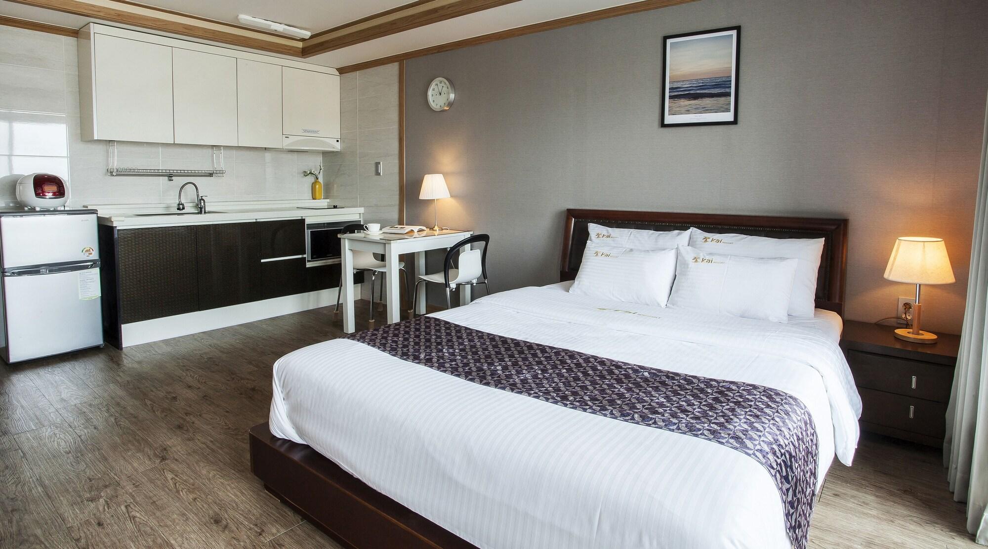 Kai Resort Czedżu Zewnętrze zdjęcie