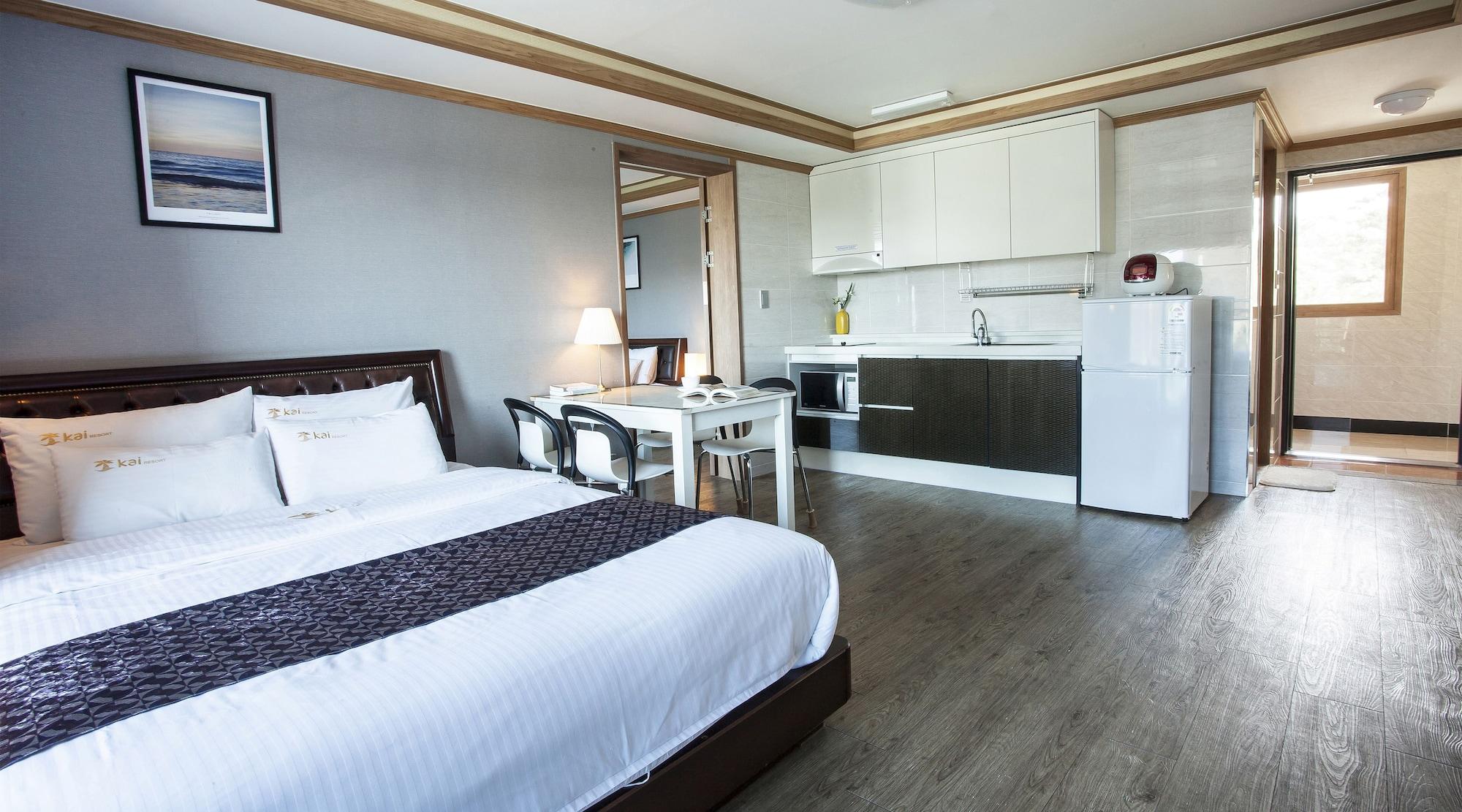 Kai Resort Czedżu Zewnętrze zdjęcie