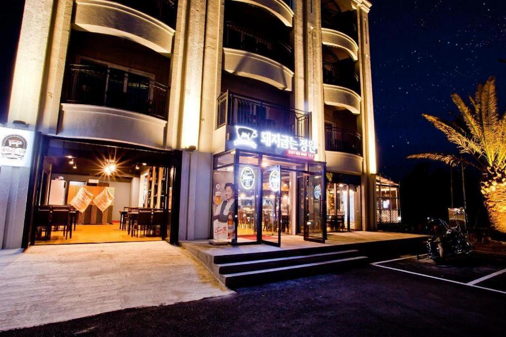 Kai Resort Czedżu Zewnętrze zdjęcie