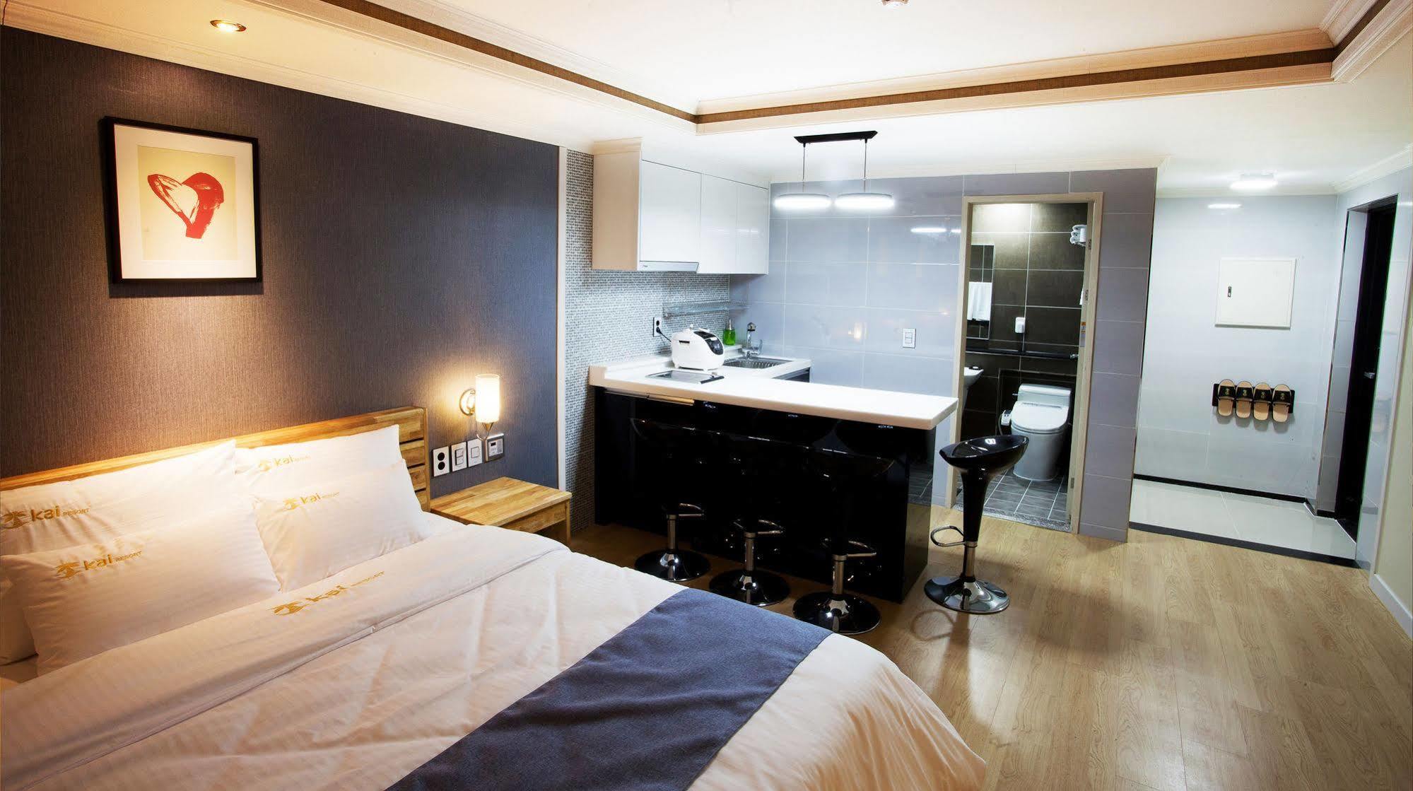 Kai Resort Czedżu Zewnętrze zdjęcie