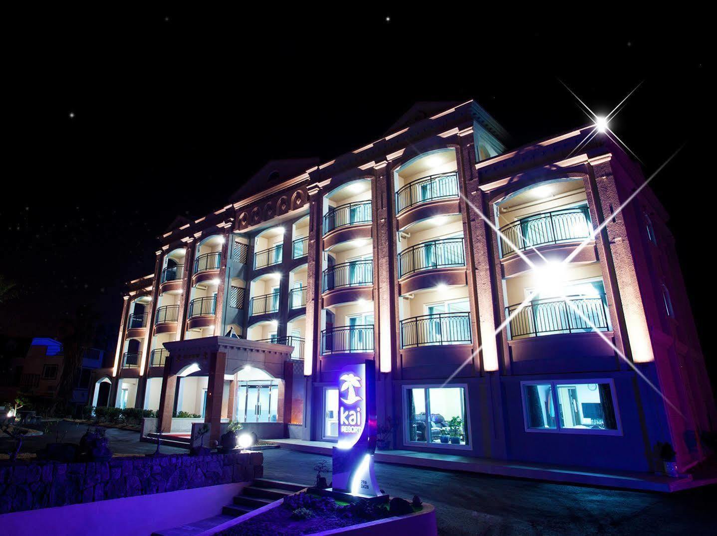 Kai Resort Czedżu Zewnętrze zdjęcie